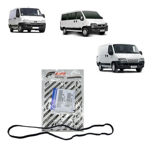 JUNTA COLETOR ADMISSÃO - 5801484362 - Ducato, JUMPER, BOXER