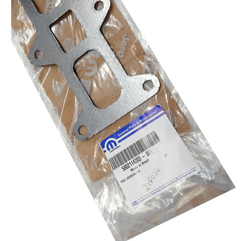 JUNTA COLETOR ESCAPE - 5802114203 - Ducato