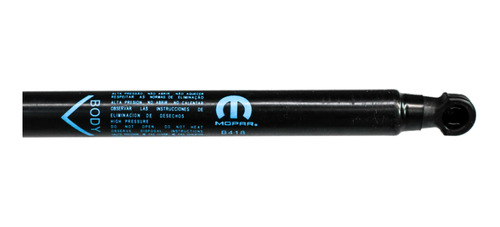AMORTECEDOR TAMPA PORTA-MALAS - 52005834 - Mobi