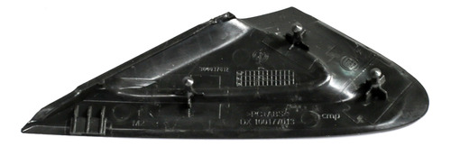 MOLDURA VIDRO FIXO PORTA DIANTEIRA LADO DIREITO - 100178082 - Punto