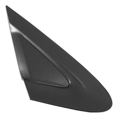 MOLDURA VIDRO FIXO PORTA DIANTEIRA LADO DIREITO - 100178082 - Punto