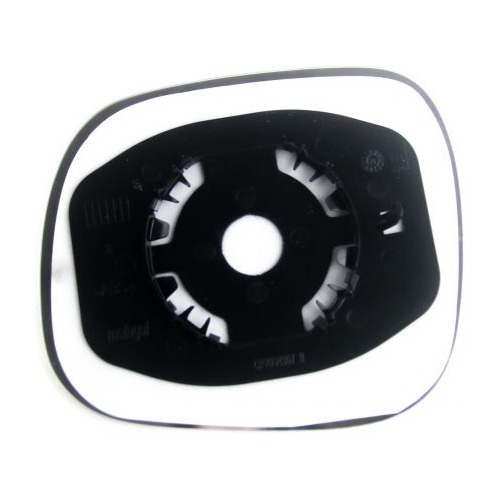 LENTE RETROVISOR LADO DIREITO - 7088812 - Fiorino
