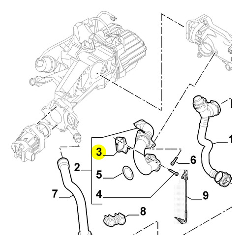 JUNTA ESCAPE - 55209340 - Toro