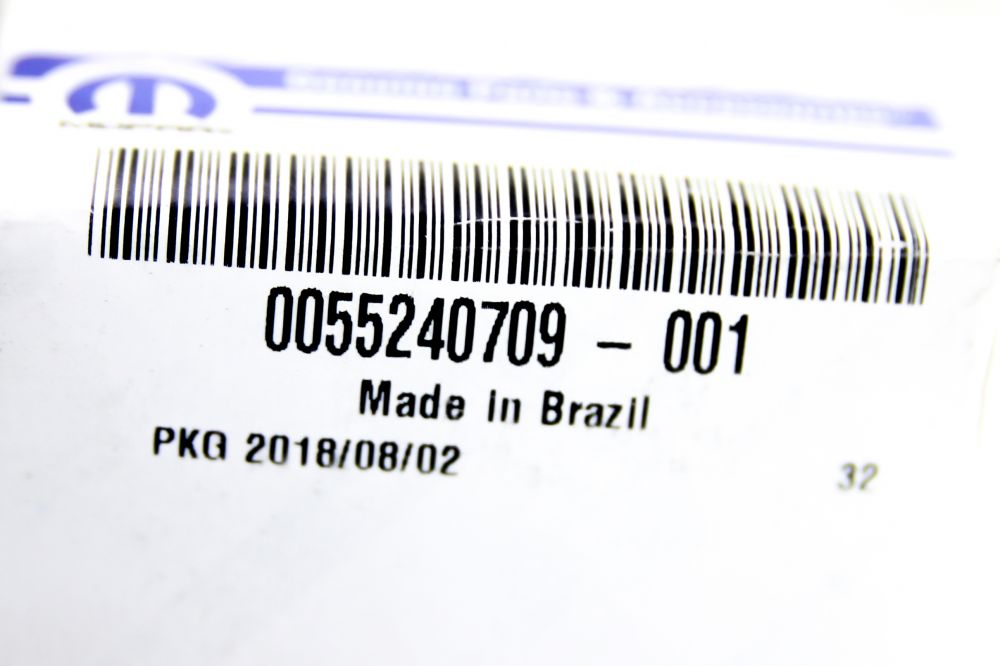 VÁLVULA ADMISSÃO - 55240709 - Mobi, Palio, Fiorino