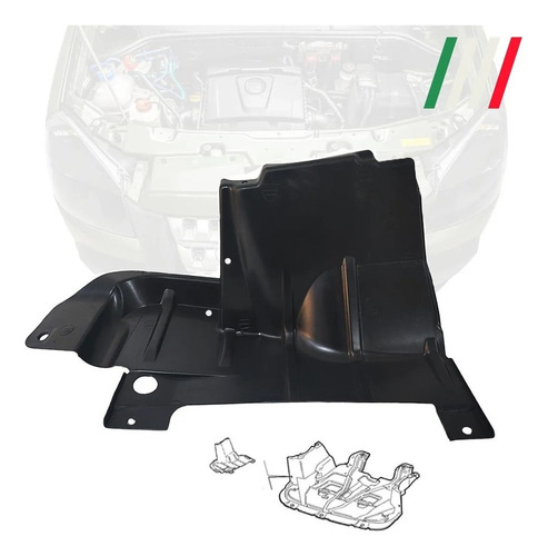 CAPA PROTEÇÃO POLIA - 51848359 - Doblò