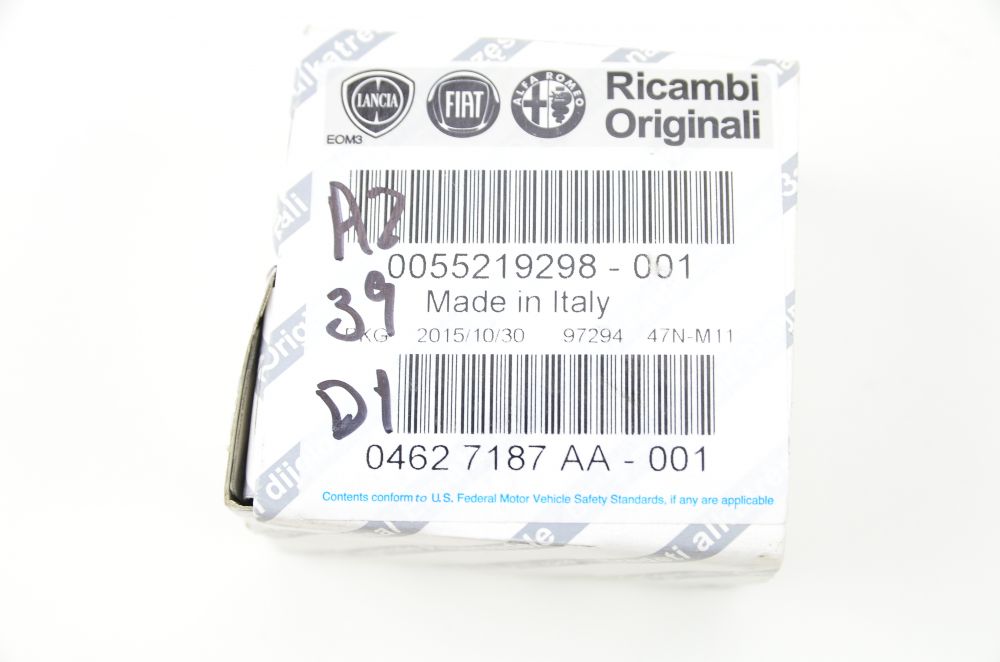 SENSOR MAP - 55219298 - Strada, Toro