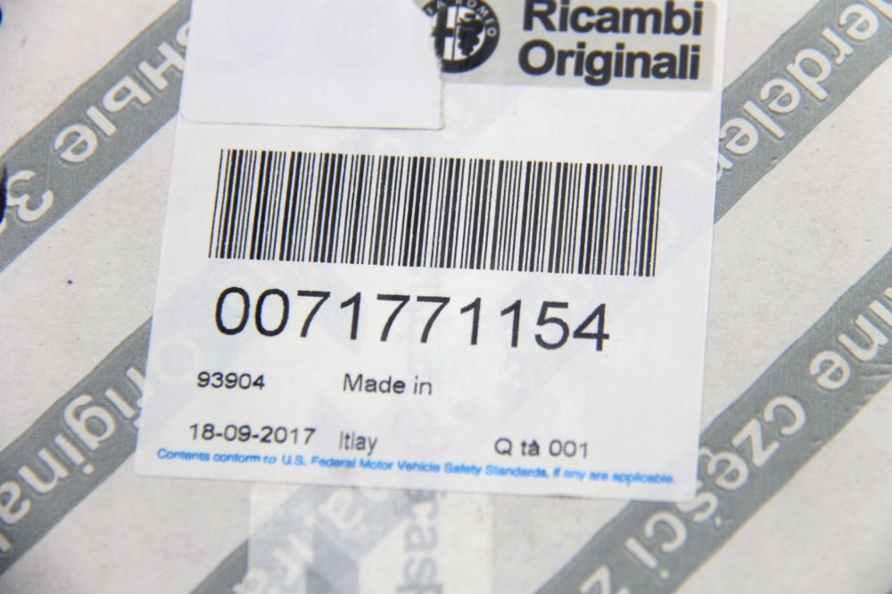 COIFA HOMOCINÉTICA - 71771154 - Ducato