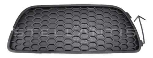 MOLDURA FAROL MILHA E NEBLINA LADO DIREITO - 51703144 - Palio