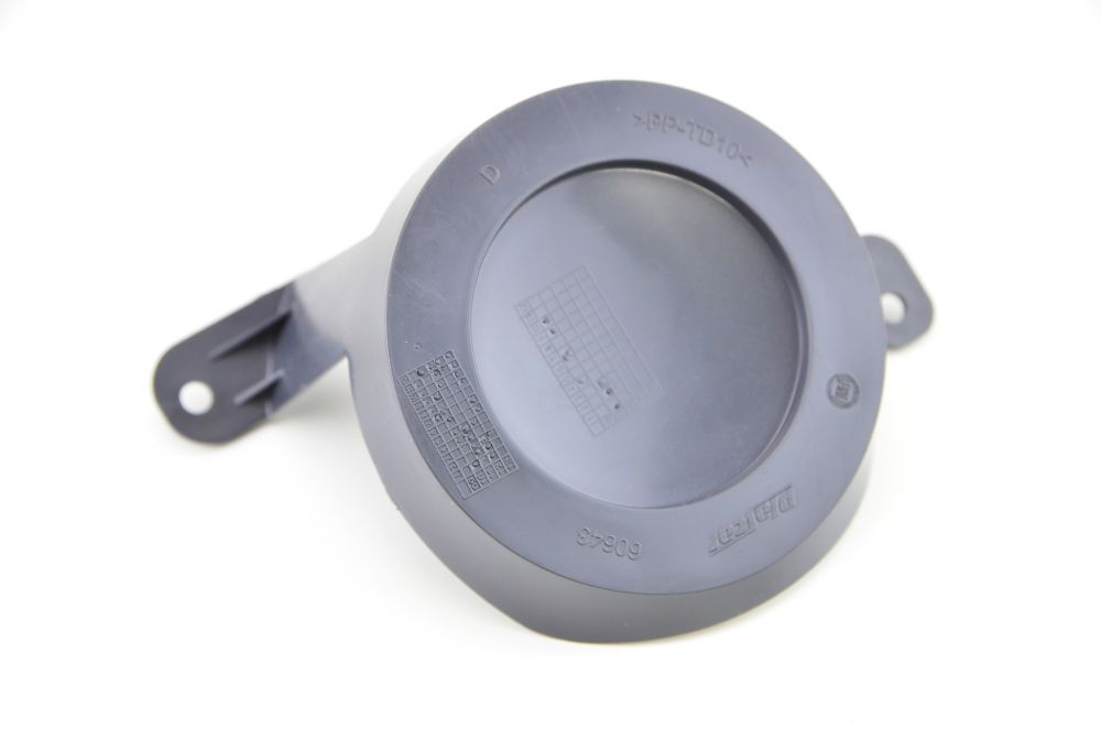 TAMPA FAROL AUXILIAR MILHA - 100185569 - Fiorino, Uno