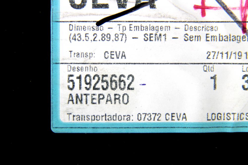 PARABARRO DIANTEIRO LADO ESQUERDO - 51925662 - Punto