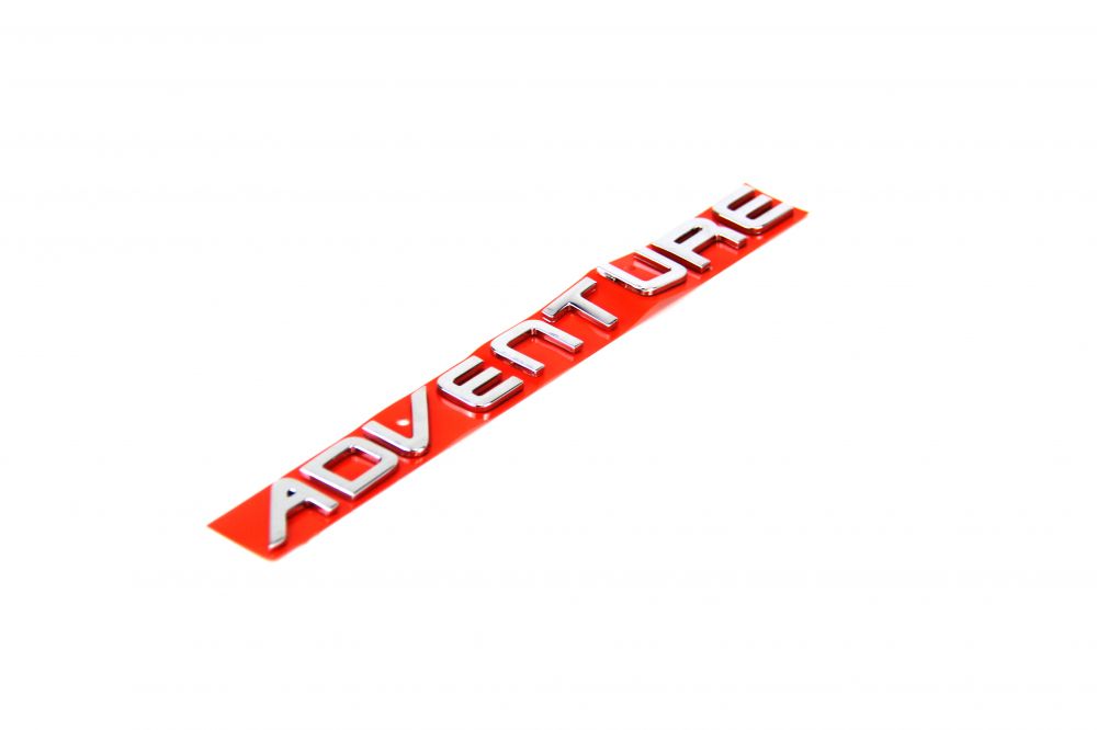 EMBLEMA ADESIVO SUPORTE ESTEPE - 100190988 - Idea