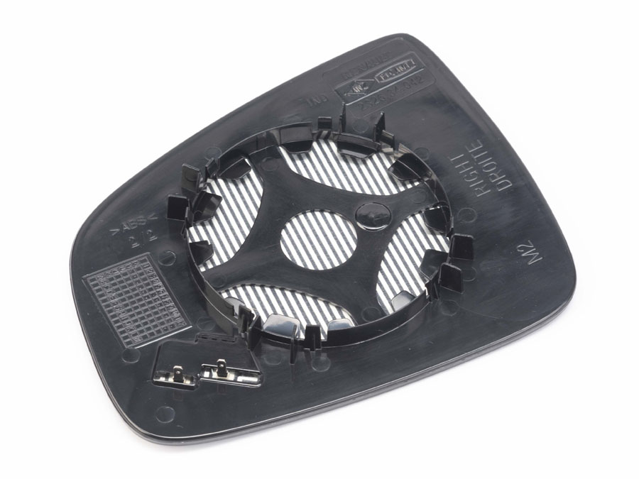 ESPELHO LENTE RETROVISOR DIREITO - 6001549717 - Sandero, Clio, Duster