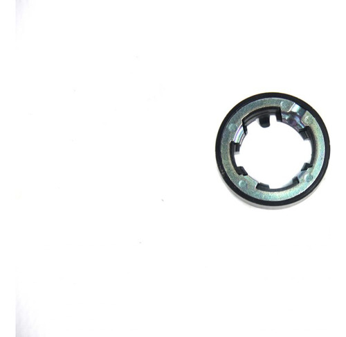 ANEL PLASTICO FECHADURA PORTA V - 8200564596 - Sandero, Logan, Fluence