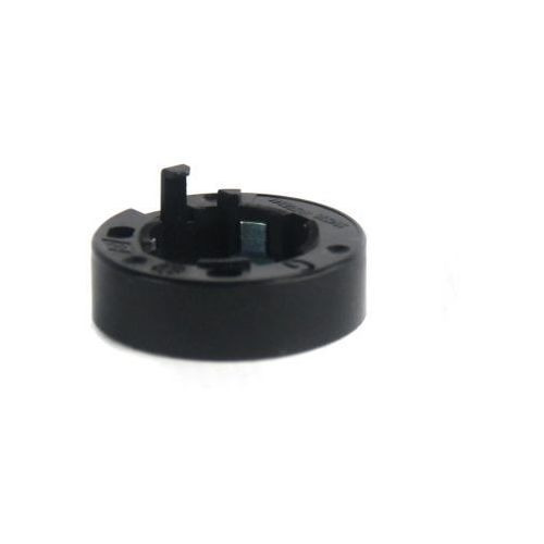 ANEL PLASTICO FECHADURA PORTA V - 8200564596 - Sandero, Logan, Fluence