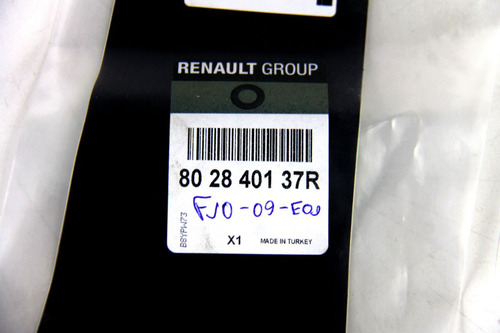 ACABAMENTO PLASTICO COLUNA PORTA P - 802840137R - 