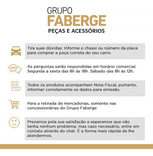 ACABAMENTO PLASTICO COLUNA PORTA P - 802840137R - 