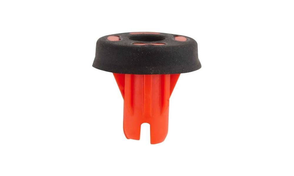 Retentor lanterna traseira - 84221533 - Tracker, Onix Plus Ger.2, Montana C