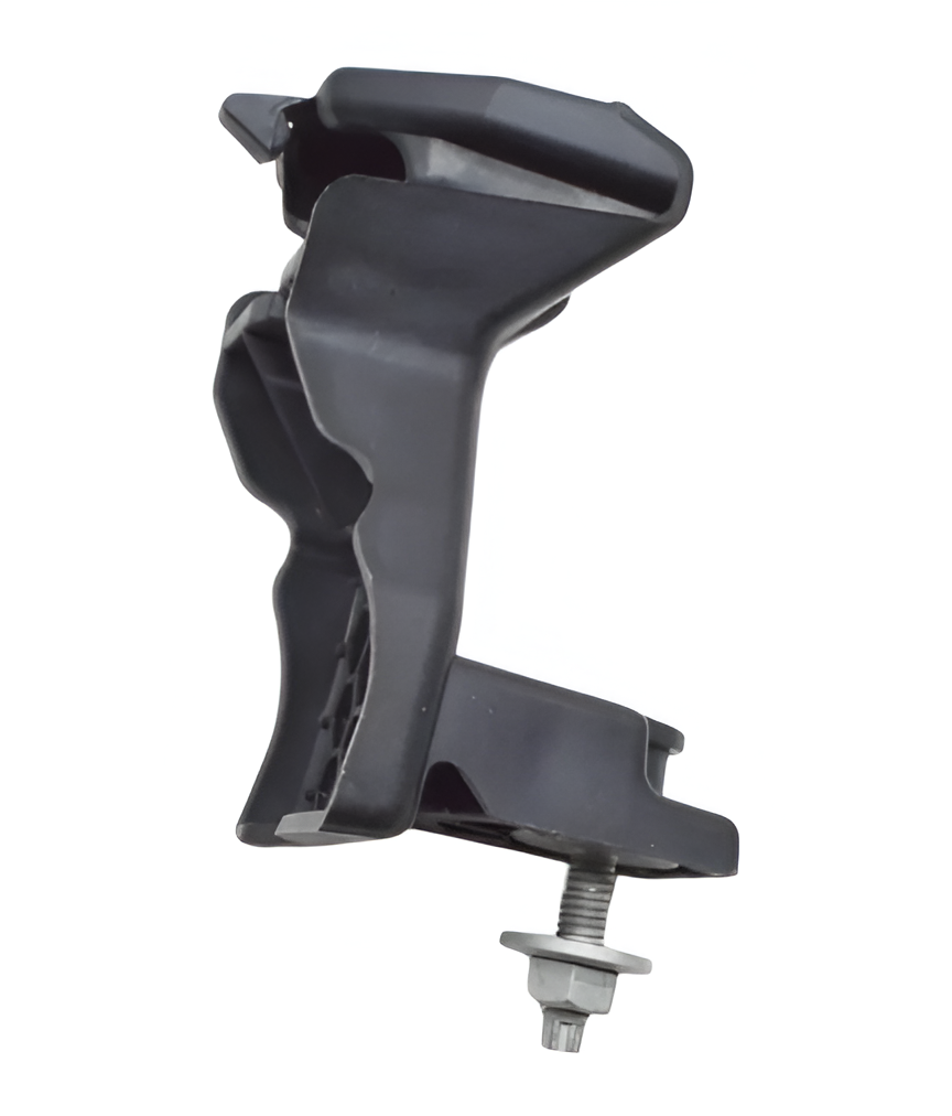 SUPORTE FAROL DIANTEIRO LADO ESQUERDO - 9828281480 - 2008