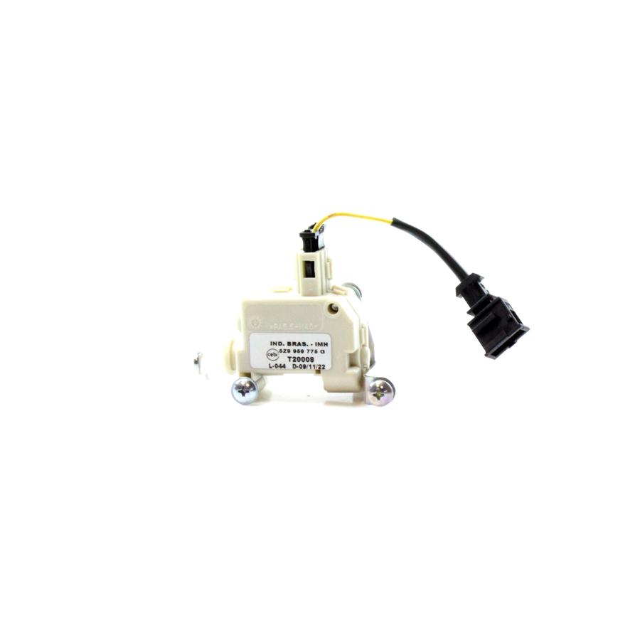 Trava Elétrica Tampa Porta-malas - 5Z9959775G - SpaceFox