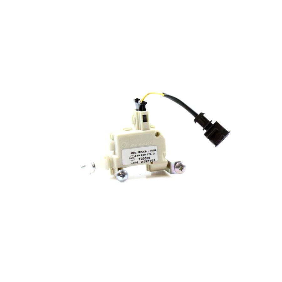 Trava Elétrica Tampa Porta-malas - 5Z9959775G - SpaceFox