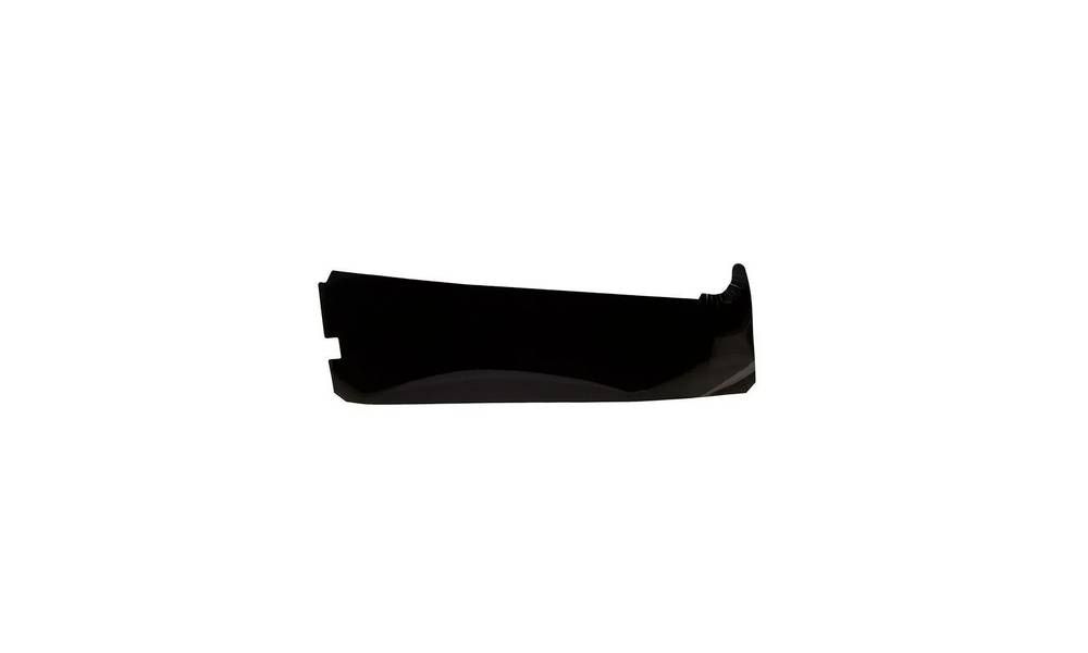 Fita traseira estrutura vidro porta dianteira - 84733542 - TrailBlazer, S10 Cab Simples, S10 Cab Dupla