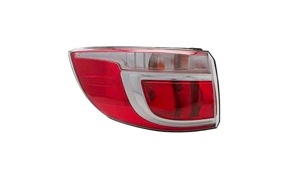 Lanterna freio traseira - 84786462 - TrailBlazer