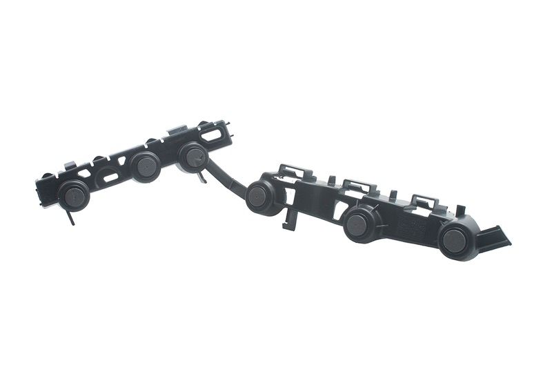 Guia para-choque traseiro - 52134586 - Onix/Joy Ger.1, Onix A Hatch
