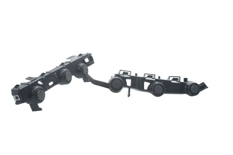 Guia para-choque traseiro - 52134586 - Onix/Joy Ger.1, Onix A Hatch