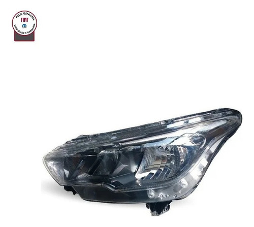 FAROL DIANTEIRO LADO DIREITO - 52136550 - Argo, Cronos