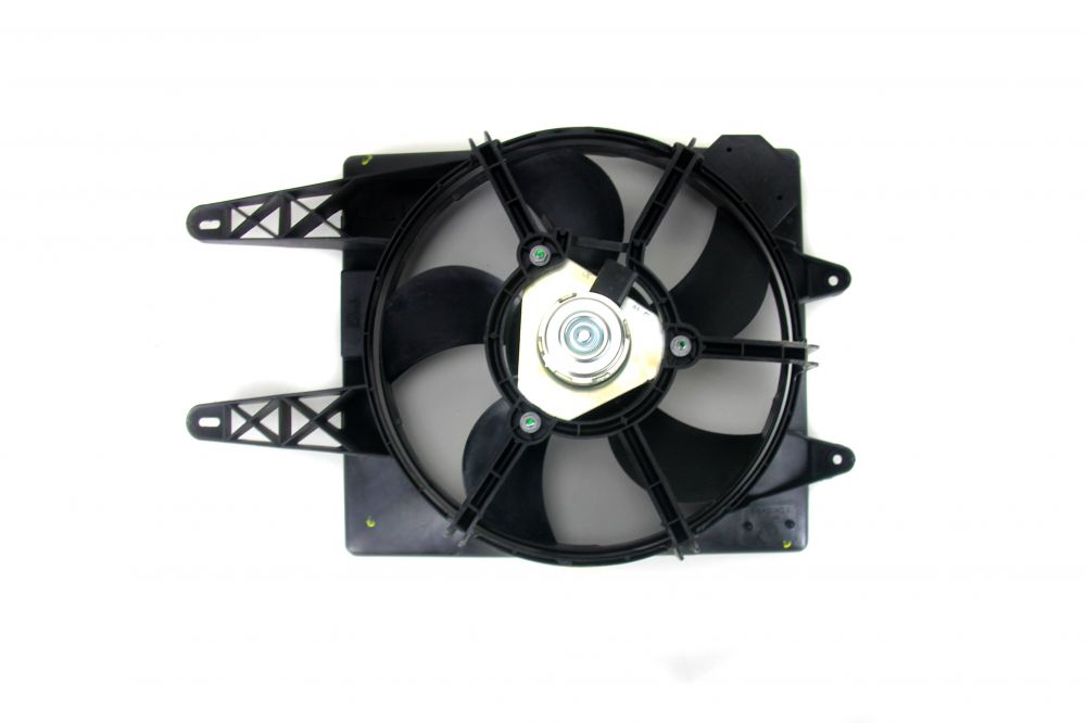 VENTOINHA ELETROVENTILADOR - 51746102 - Fiorino, Uno