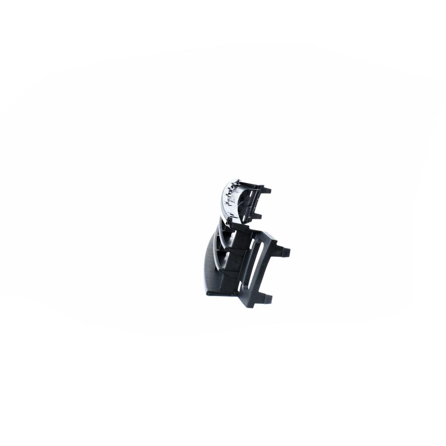 Grade Ventilação Para-choque - 6QE853671PWV - Polo