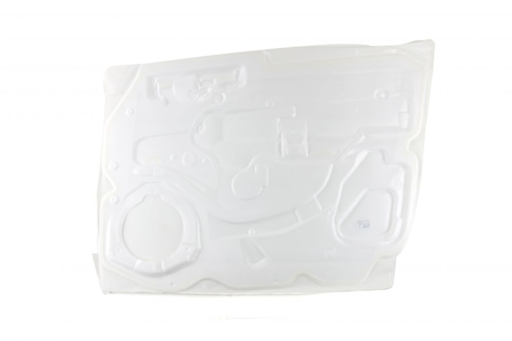 CAPA PROTEÇÃO PORTA DIANTEIRA LADO DIREITO - 51912576 - Palio, Grand