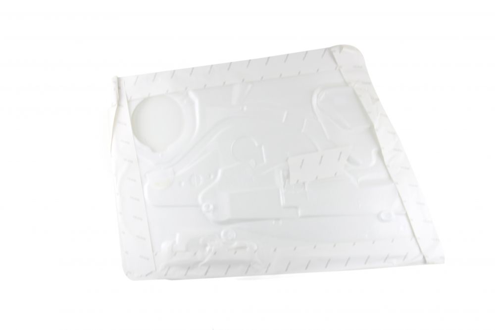 CAPA PROTEÇÃO PORTA DIANTEIRA LADO DIREITO - 51912576 - Palio, Grand