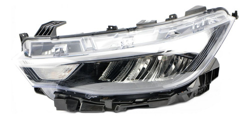 FAROL DIANTEIRO LADO ESQUERDO - 52198043 - Pulse