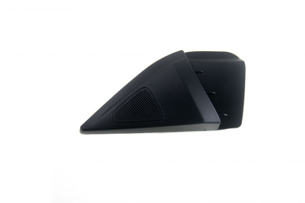 MOLDURA INTERNA RETROVISOR LADO ESQUERDO - 735370584 - Strada, Palio