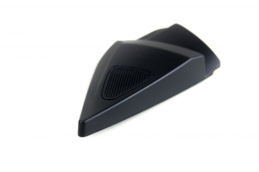 MOLDURA INTERNA RETROVISOR LADO ESQUERDO - 735370584 - Strada, Palio
