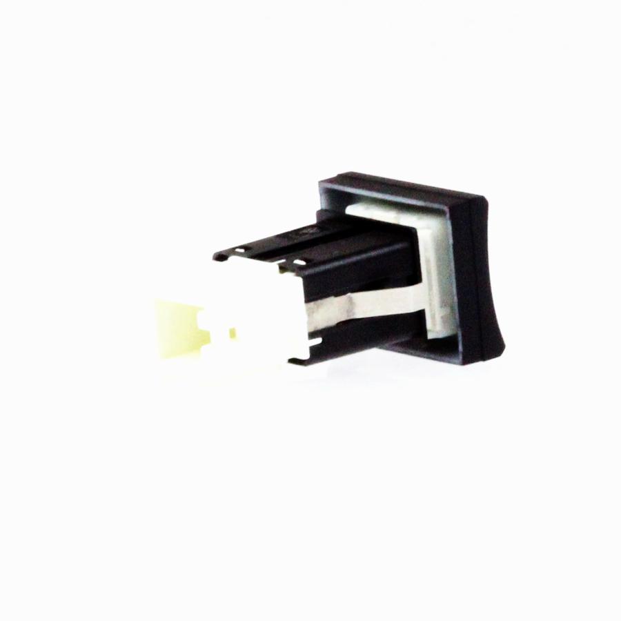 Botão Acionamento Farol Milha e Lanterna Neblina - 5U0941535B1FR - Gol, Saveiro, Voyage