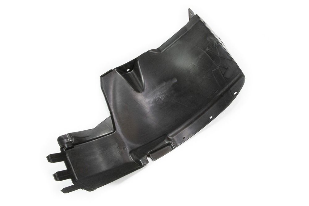 Forro dianteiro caixa roda dianteira - 52119032 - Cobalt