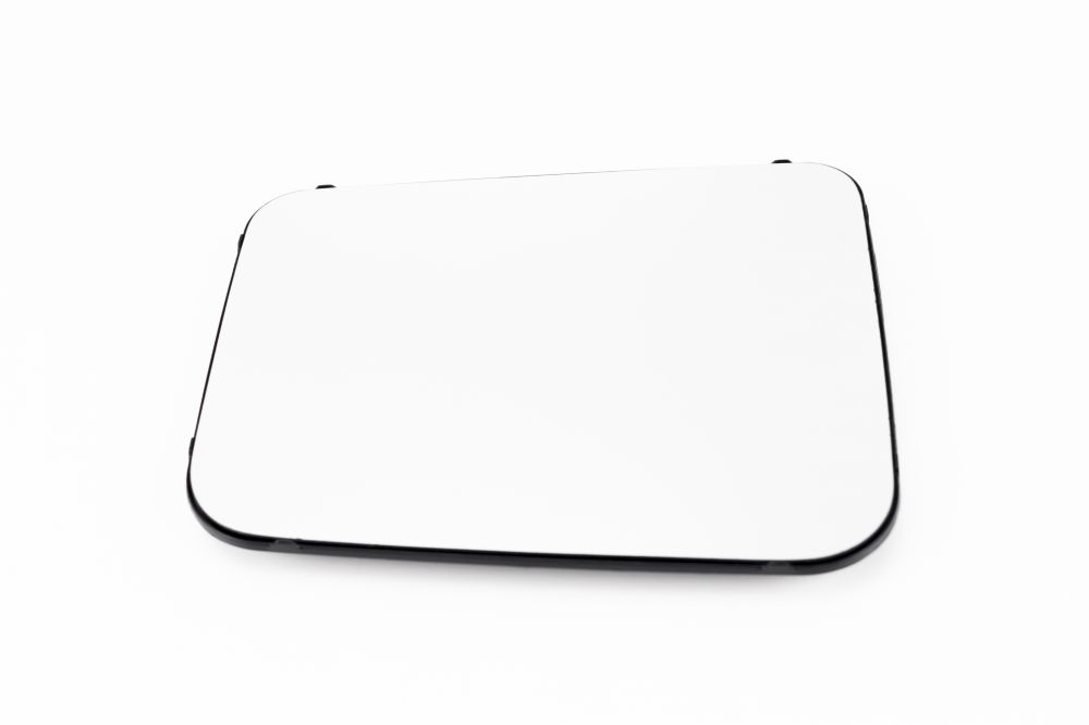 LENTE RETROVISOR LADO ESQUERDO - 7091724 - Fiorino