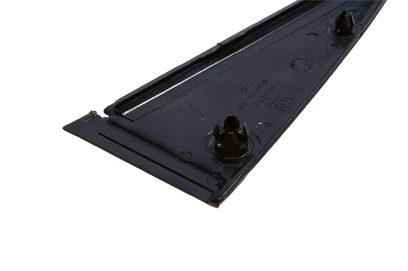 Tampa superior painel acabamento porta traseira - 93270053 - Corsa A Hatch, Corsa A Pickup, Corsa A Sedan