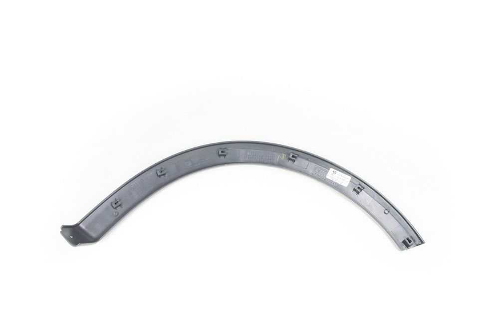 Moldura abertura roda dianteira - 93396133 - Corsa B Hatch, Corsa B Sedan, Montana A