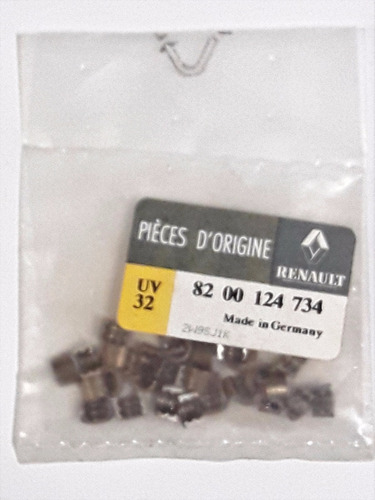APOIO MOLA COMANDO VALVULA M - 8200124734 - 