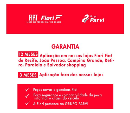 ALARGADOR MOLDURA PARALAMA TRASEIRO LADO ESQUERDO - 100221218 - Uno