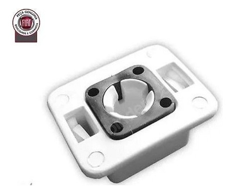 BUCHA FIXAÇÃO FAROL DIANTEIRO - 46461781 - Ducato, Brava, Marea
