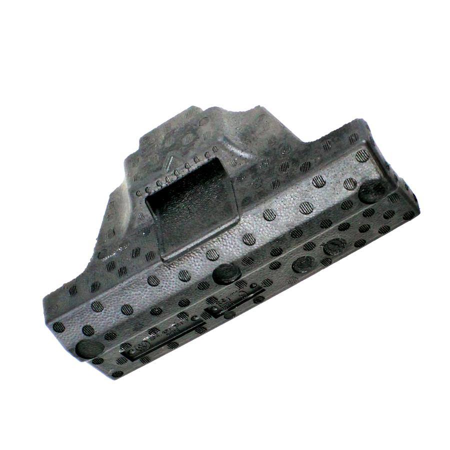 Espuma Impacto Para-choque - 5C6807251F - Jetta, OUTROS