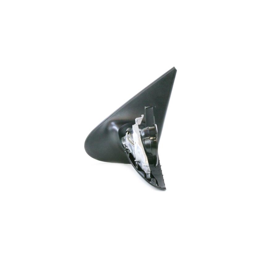 Espelho Retrovisor Preto Esquerdo (Motorista) Manual - 5W0857507A1NN - Gol, Parati