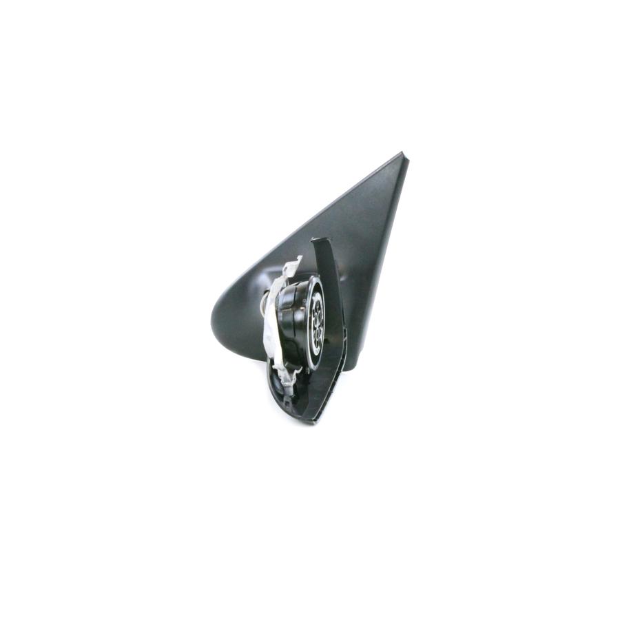 Espelho Retrovisor Preto Esquerdo (Motorista) Manual - 5W0857507A1NN - Gol, Parati