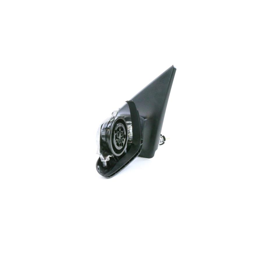 Espelho Retrovisor Preto Esquerdo (Motorista) Manual - 5W0857507A1NN - Gol, Parati