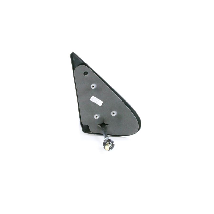Espelho Retrovisor Preto Esquerdo (Motorista) Manual - 5W0857507A1NN - Gol, Parati