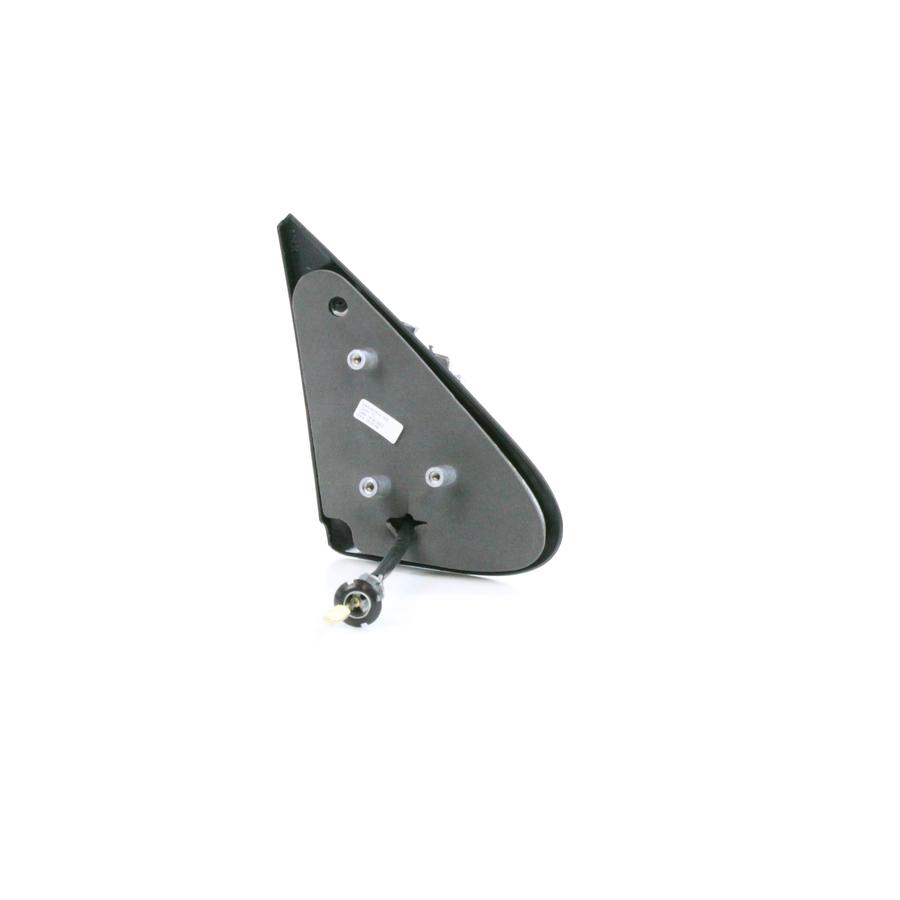 Espelho Retrovisor Preto Esquerdo (Motorista) Manual - 5W0857507A1NN - Gol, Parati